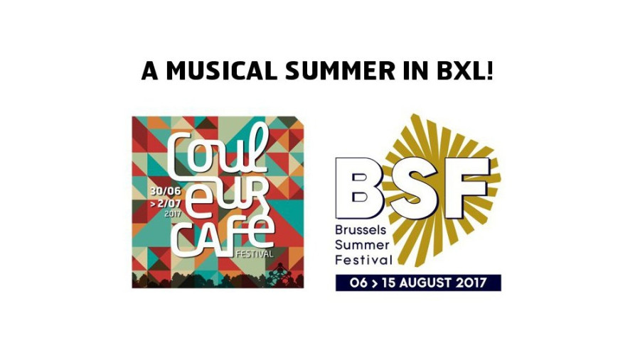 Couleur Café & BSF for € 100! -> Sold out