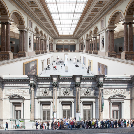 KONINKLIJKE MUSEA VOOR SCHONE KUNSTEN VAN BELGIË