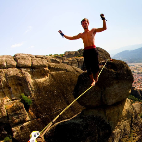 Slackline / Highline